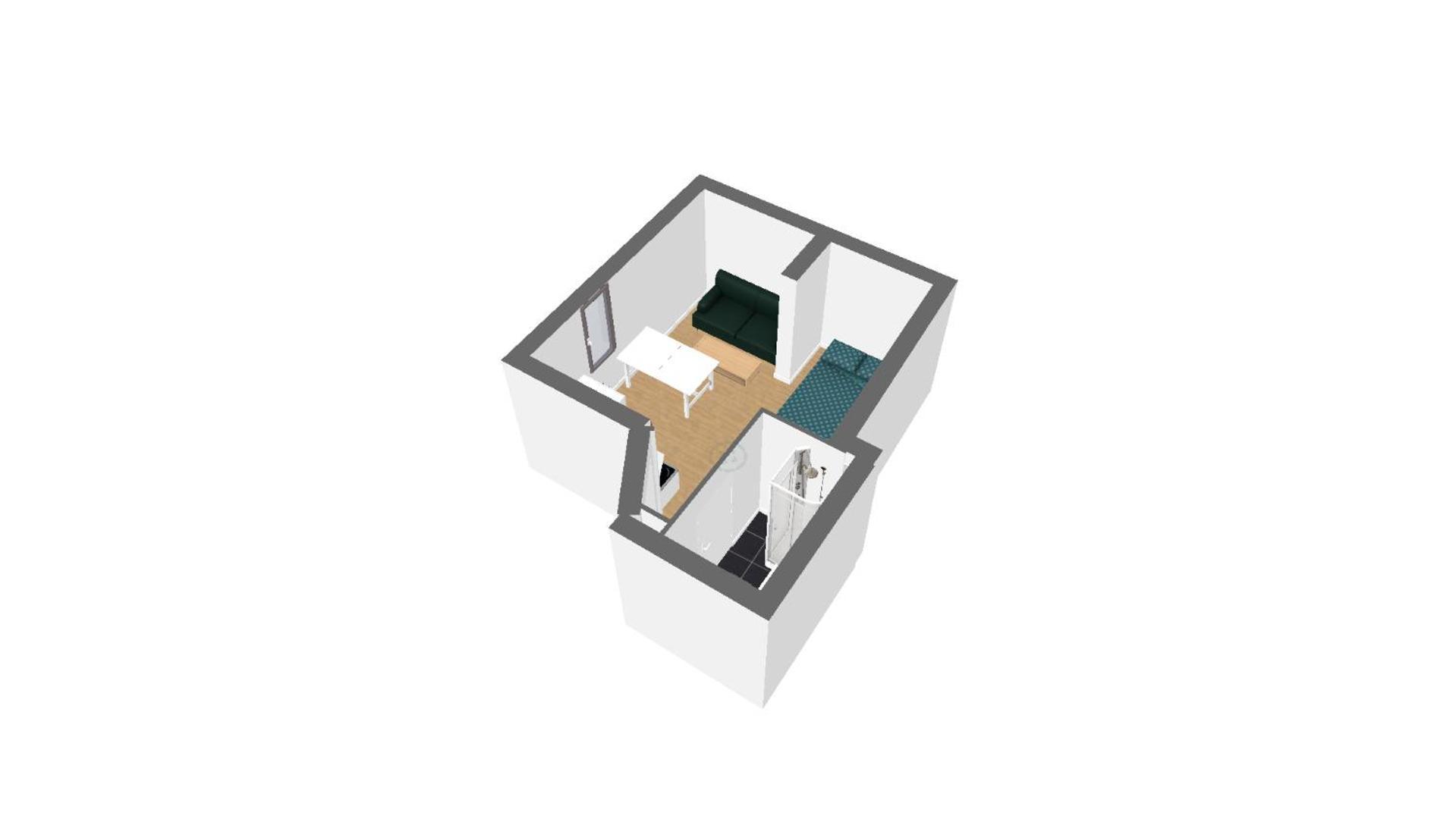 Studio-Centre Ville 샤토브리앙 외부 사진